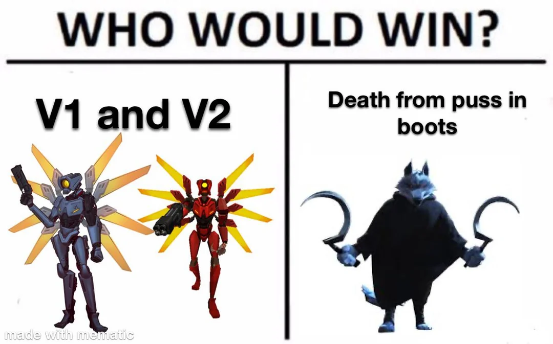 what would win in a fight