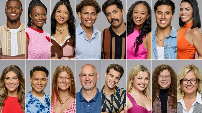 who is on the block this week on big brother